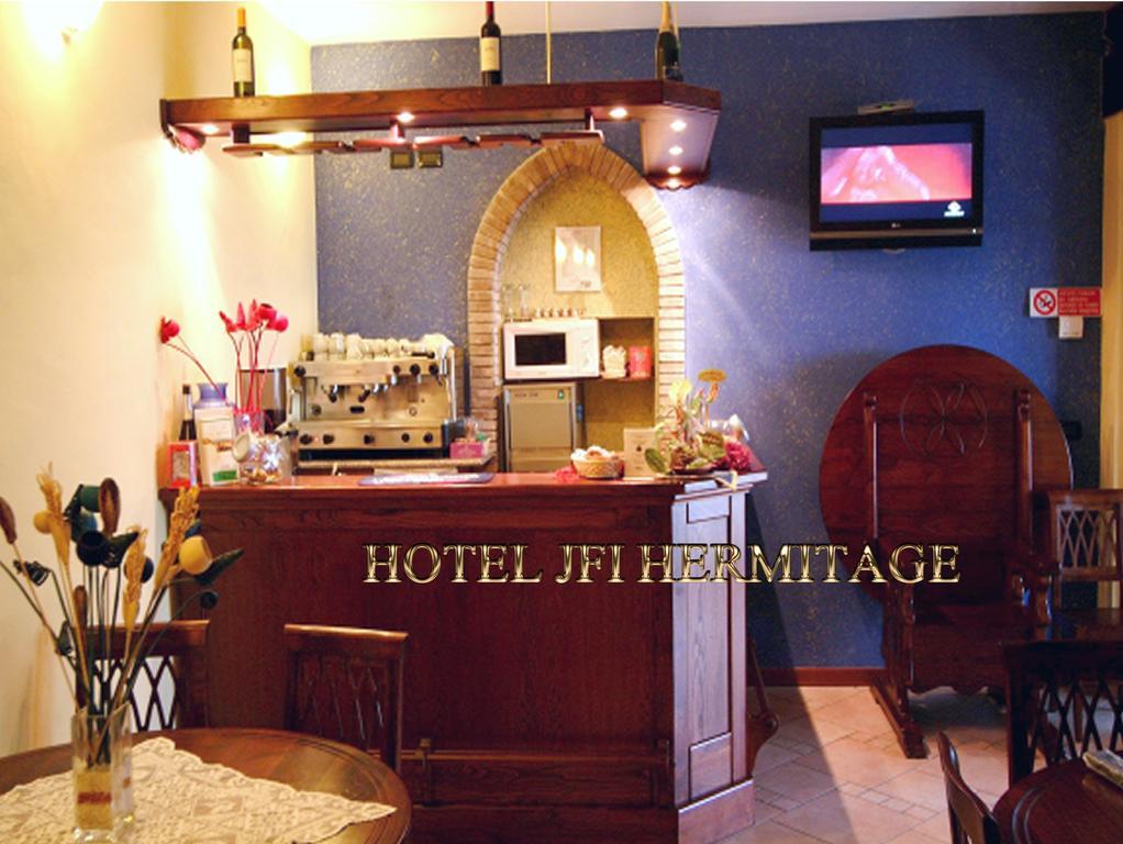 Hotel Jfi Hermitage Assisi Exterior foto