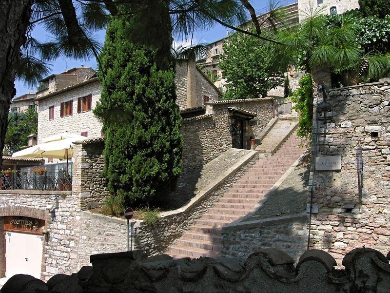 Hotel Jfi Hermitage Assisi Exterior foto